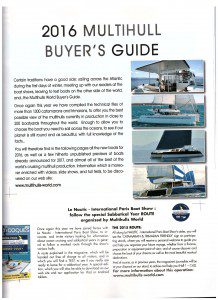 Multihull Guide - Tan