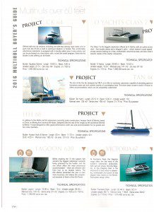 Multihull Guide - Tan